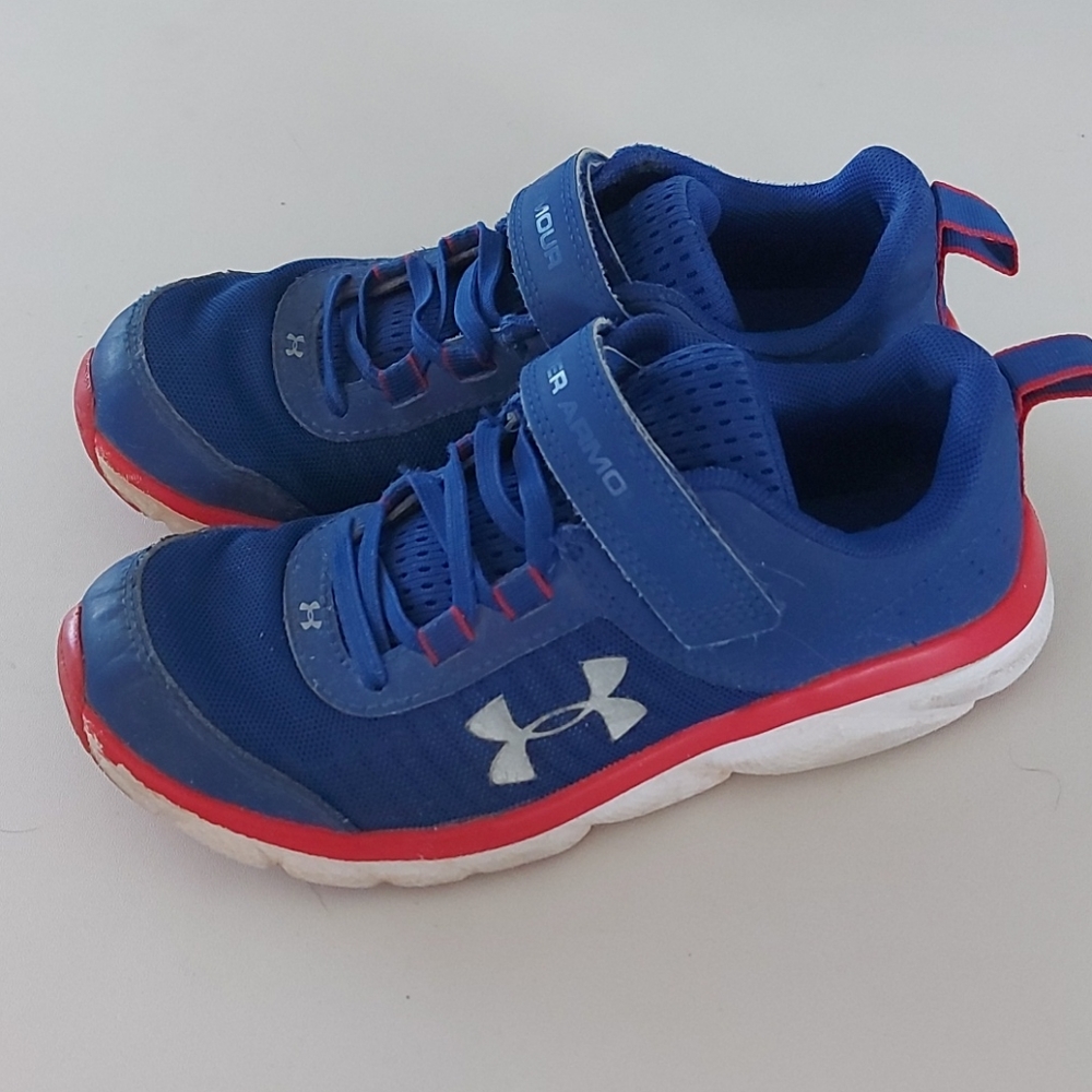 Under Armour Kids Runners